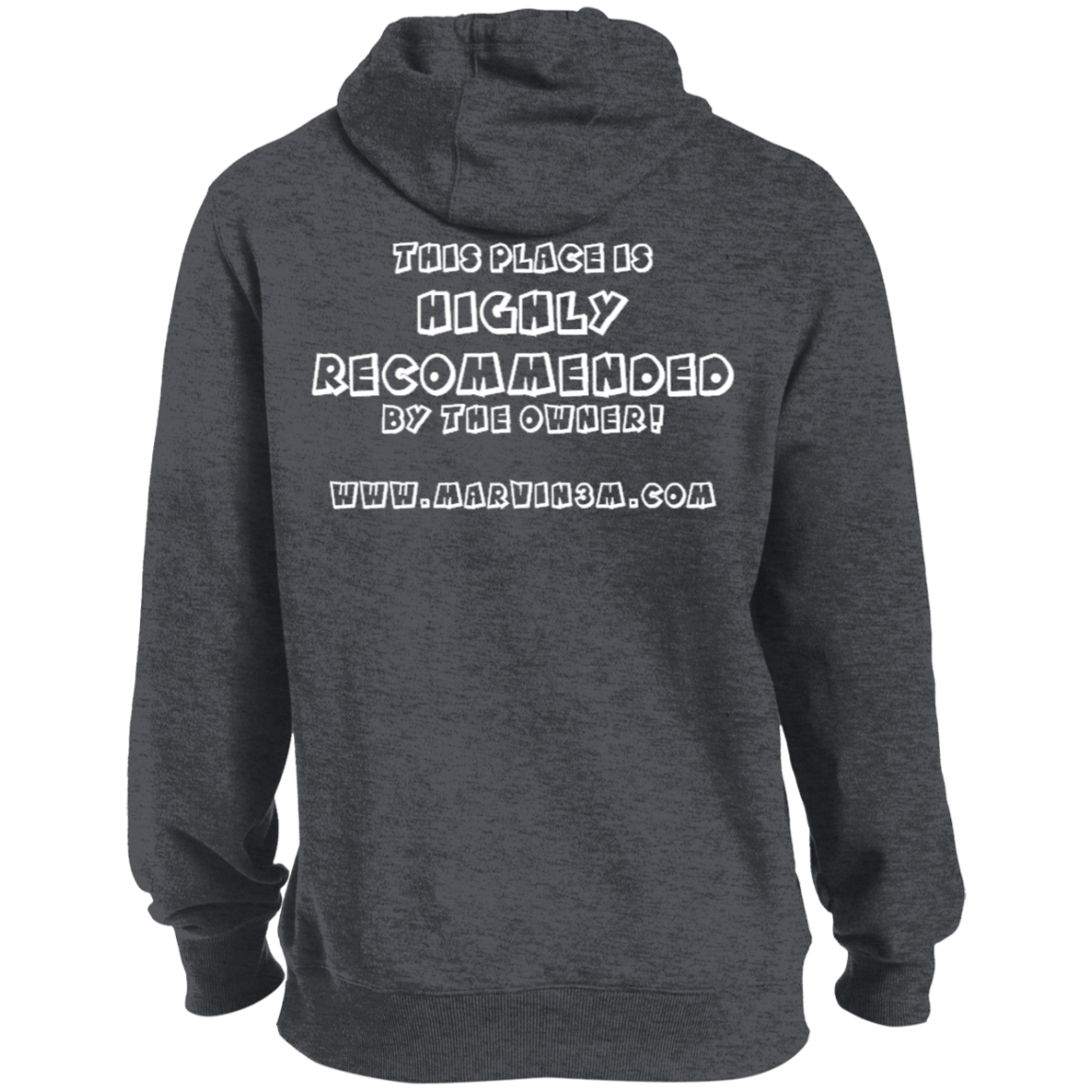 TST254 Tall Pullover Hoodie