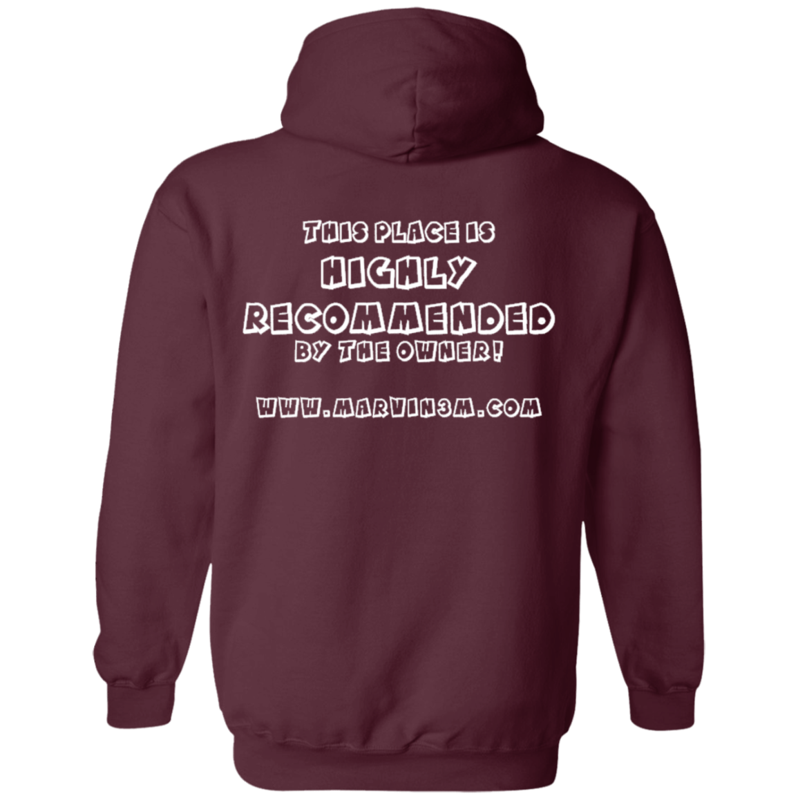 Z66 Pullover Hoodie