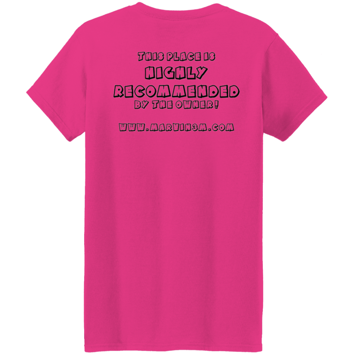 G500L Ladies' 5.3 oz. T-Shirt