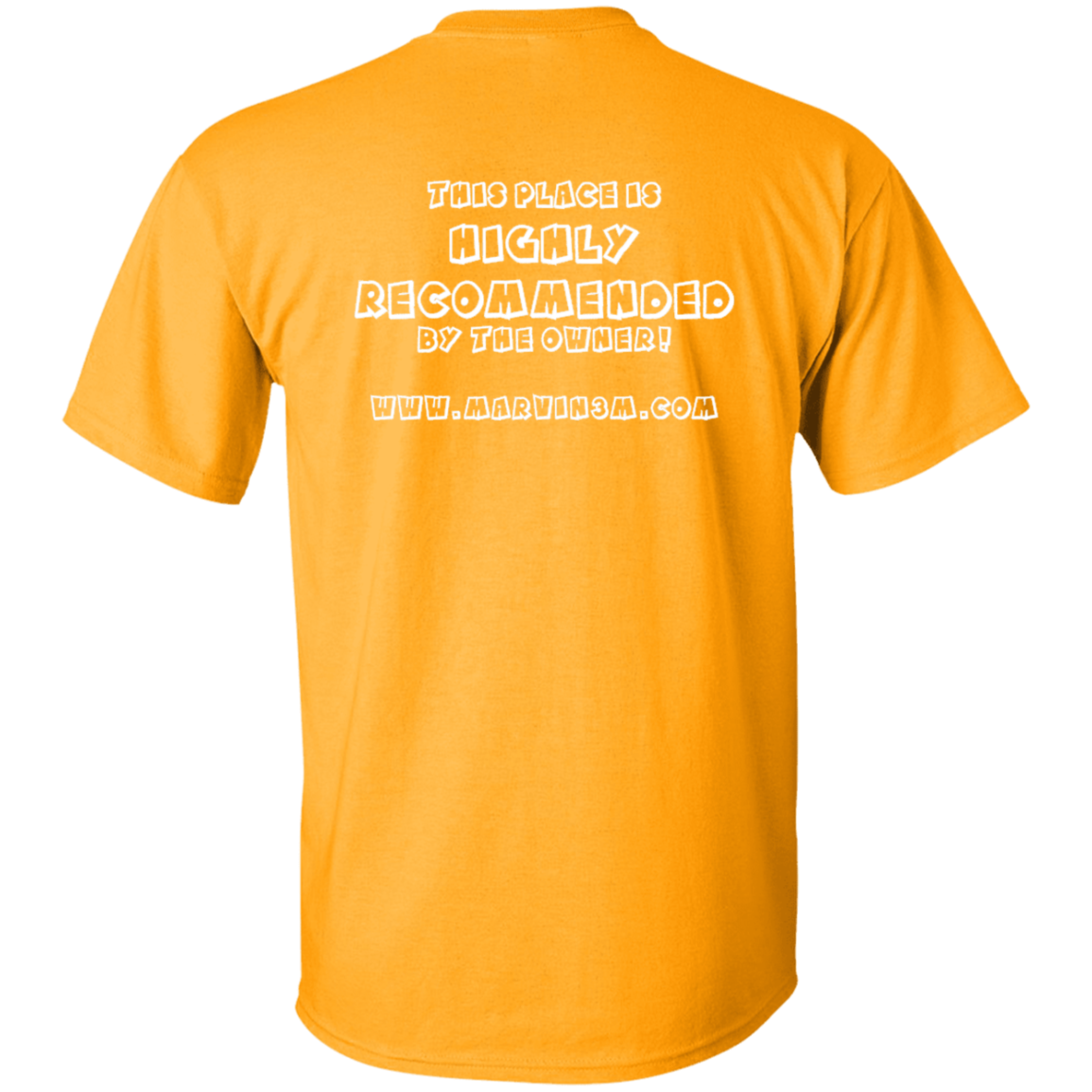 G500B Youth 5.3 oz 100% Cotton T-Shirt
