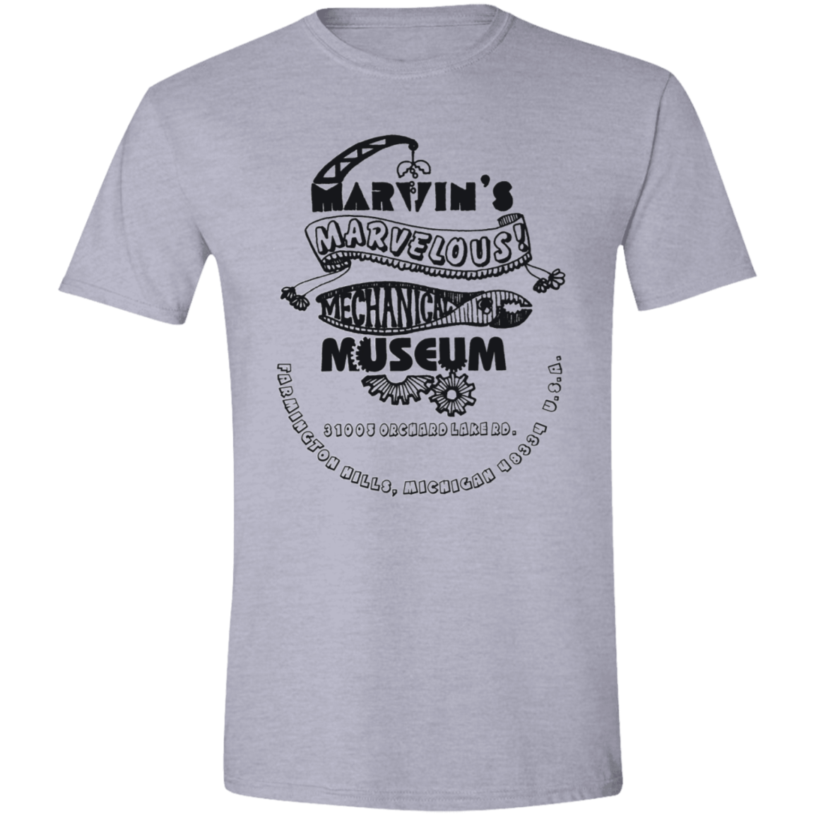 G640 Softstyle T-Shirt