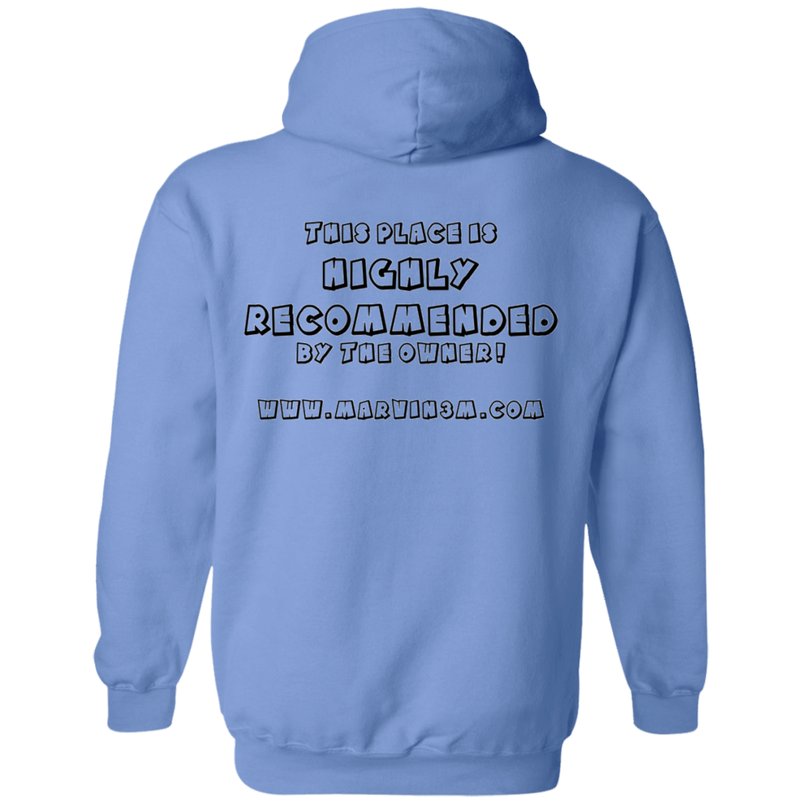 Z66 Pullover Hoodie