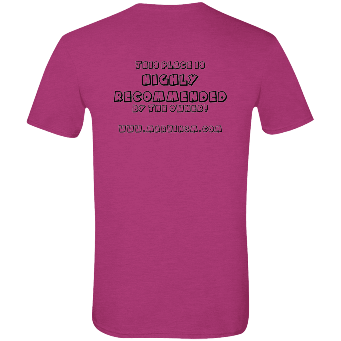 G640 Softstyle T-Shirt