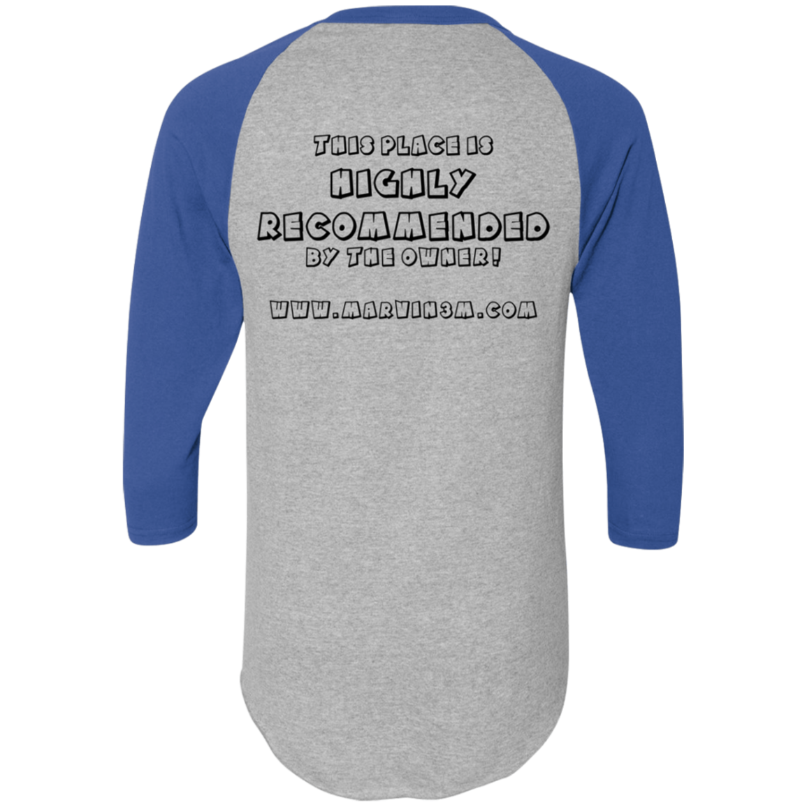 4420 Colorblock Raglan Jersey