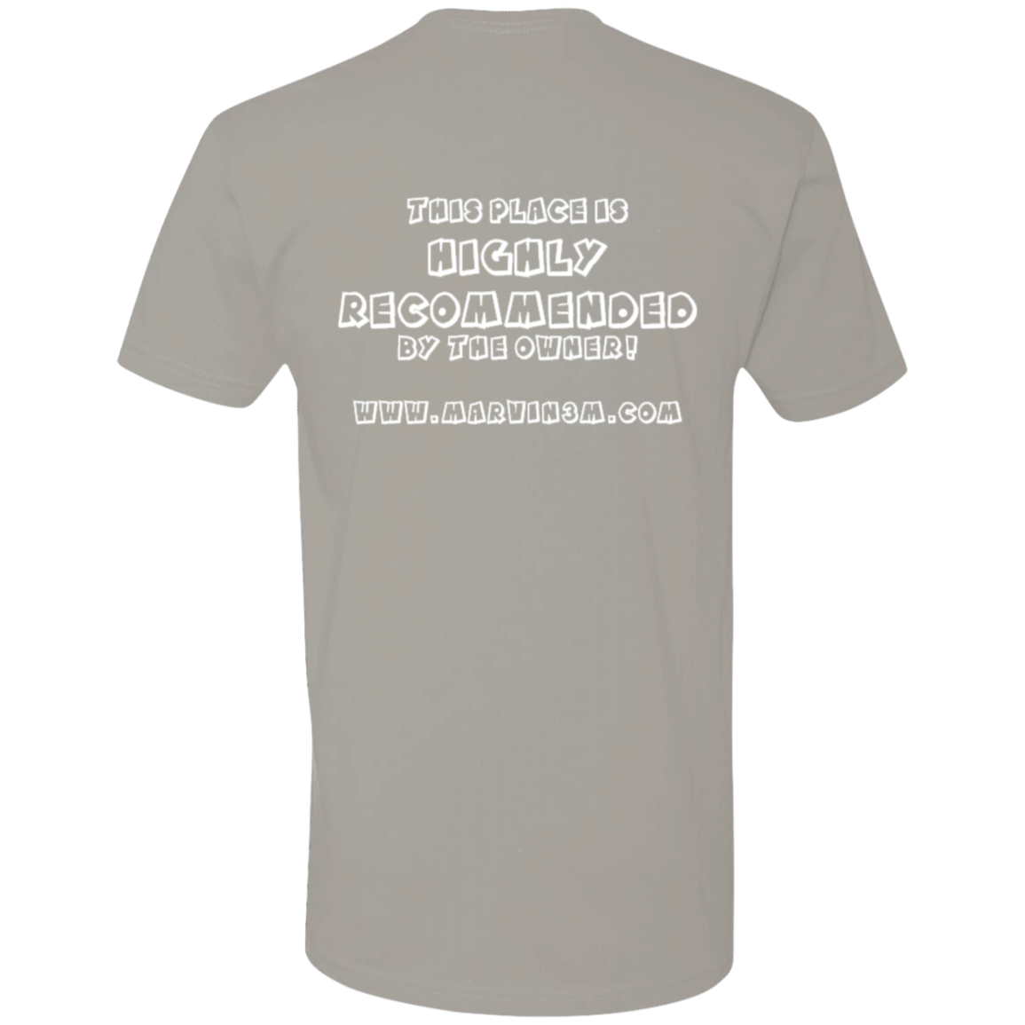 NL3600 Premium Short Sleeve T-Shirt