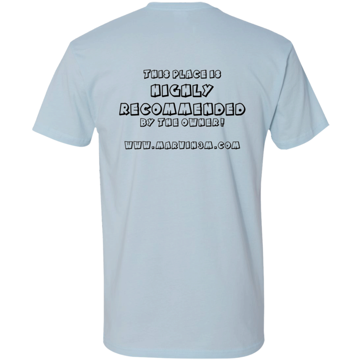 NL3600 Premium Short Sleeve T-Shirt