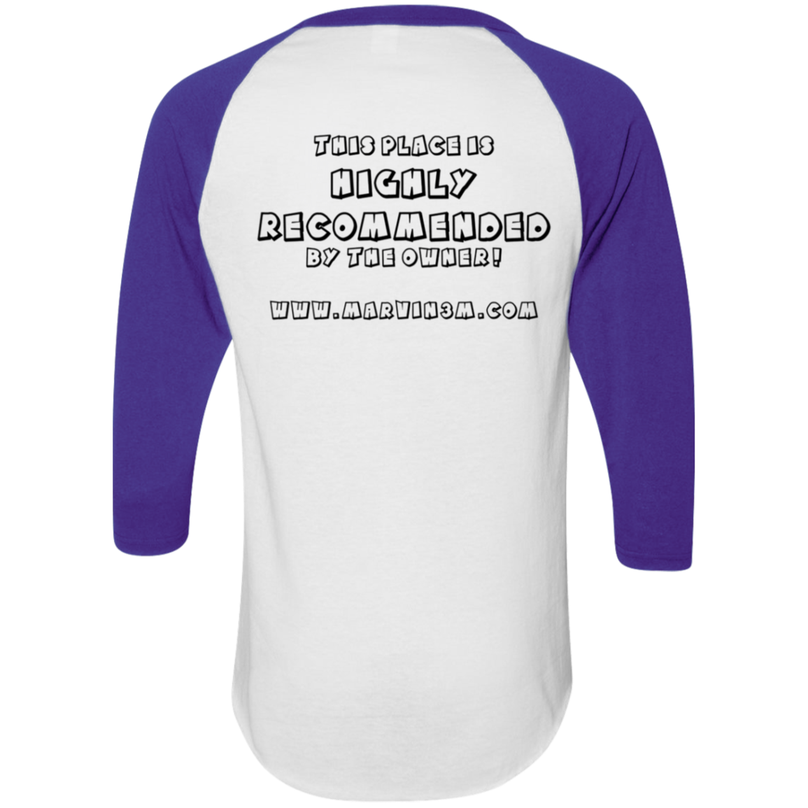 4420 Colorblock Raglan Jersey