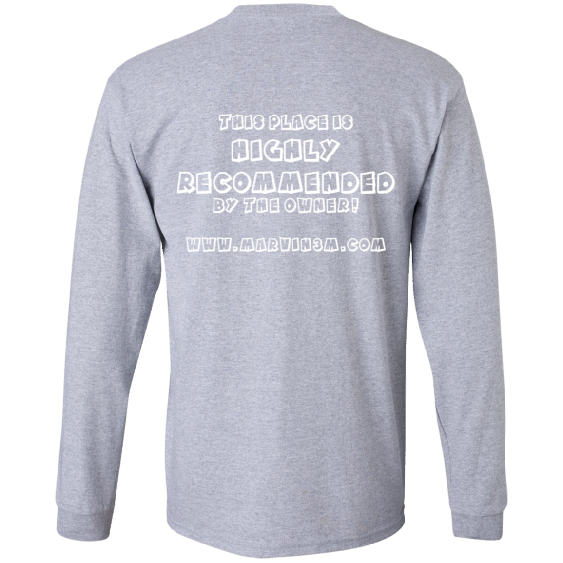 G240B Youth LS T-Shirt