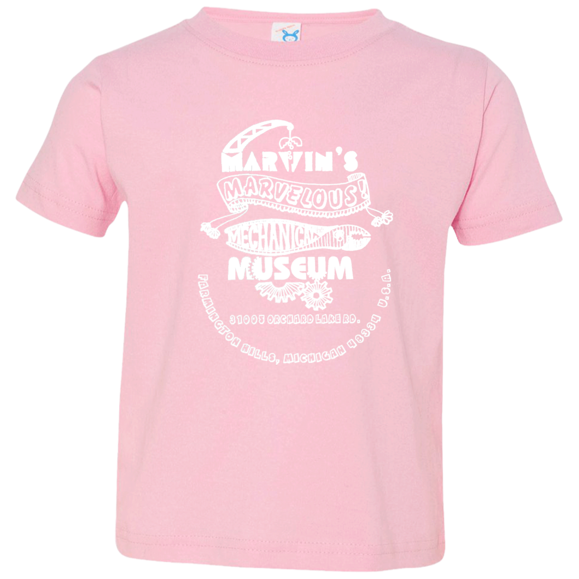 3321 Toddler Jersey T-Shirt