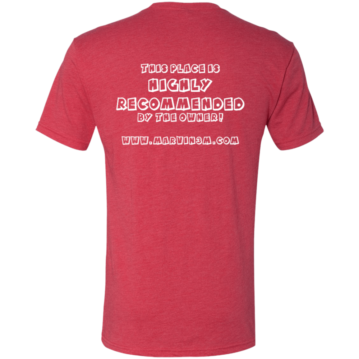 NL6010 Men's Triblend T-Shirt