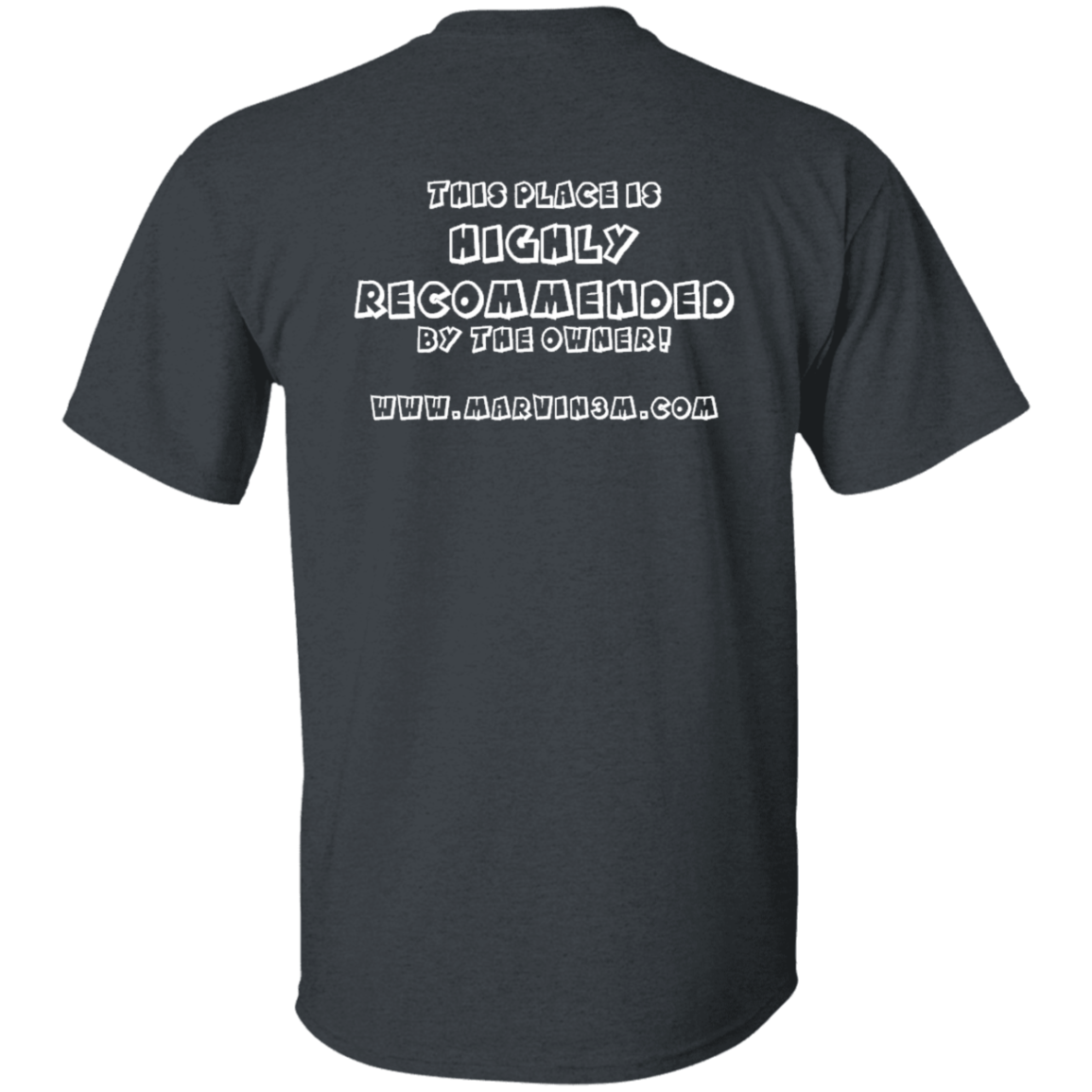 G500B Youth 5.3 oz 100% Cotton T-Shirt