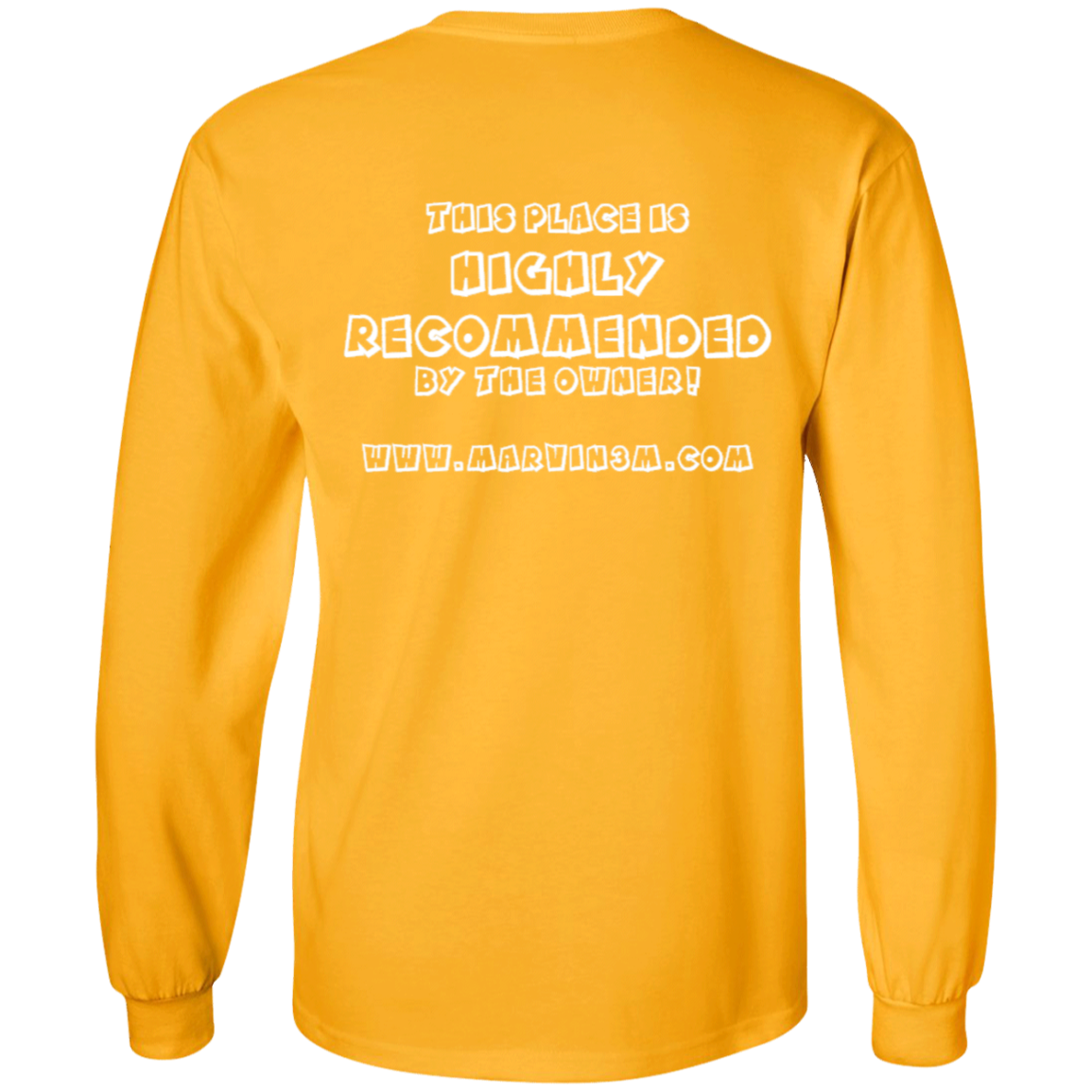 G240 LS Ultra Cotton T-Shirt