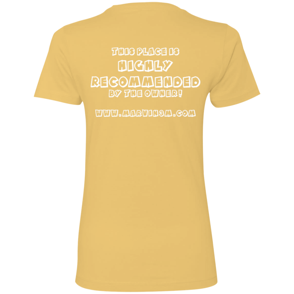 NL3900 Ladies' Boyfriend T-Shirt