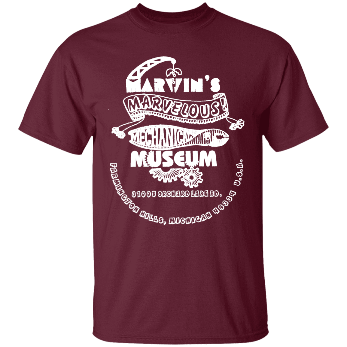 G500B Youth 5.3 oz 100% Cotton T-Shirt