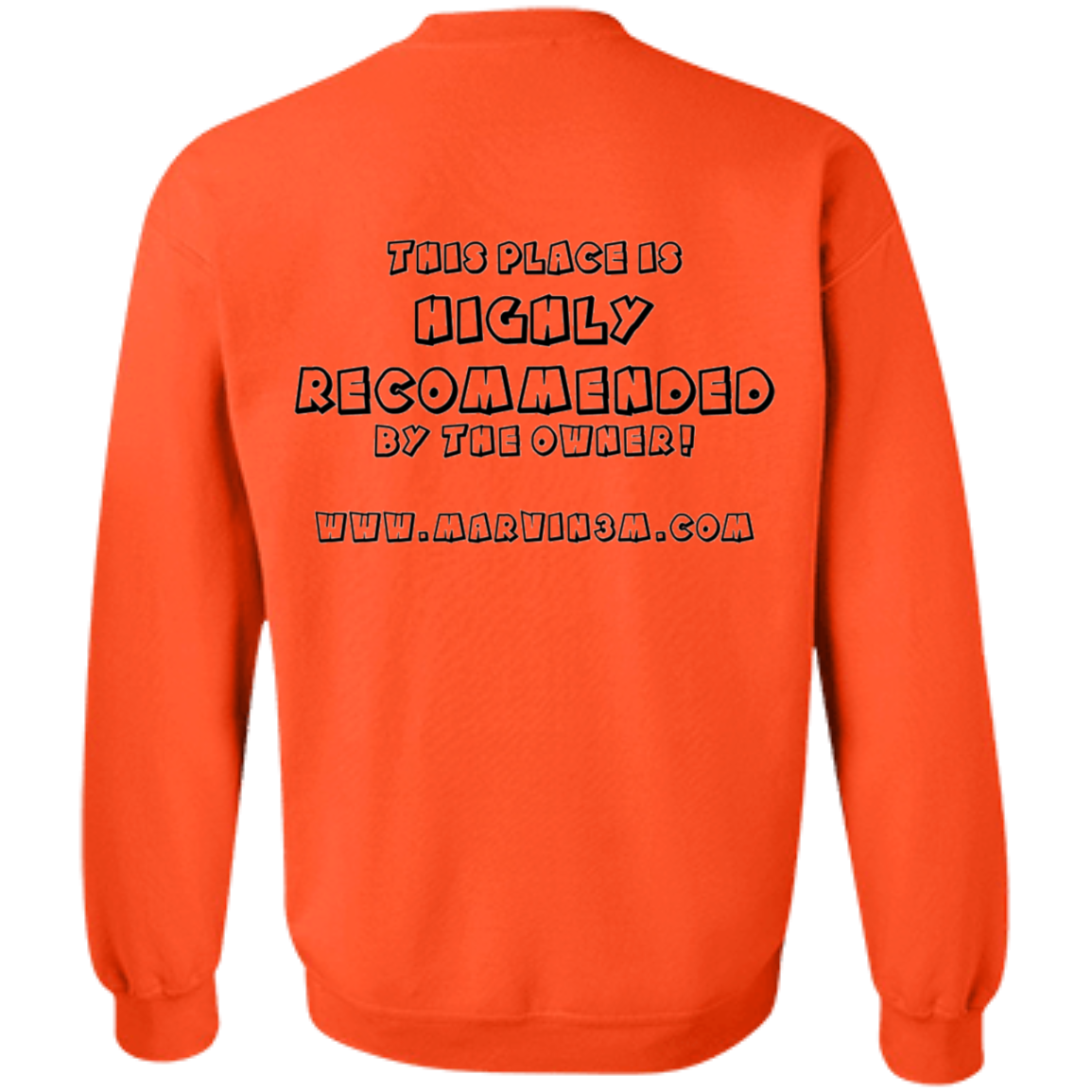 Z65 Crewneck Pullover Sweatshirt