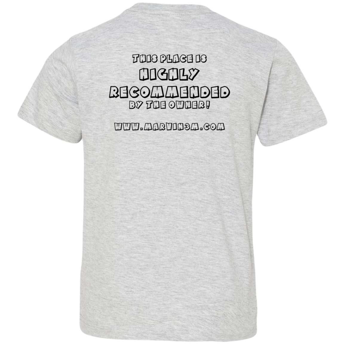 6101 Youth Jersey T-Shirt