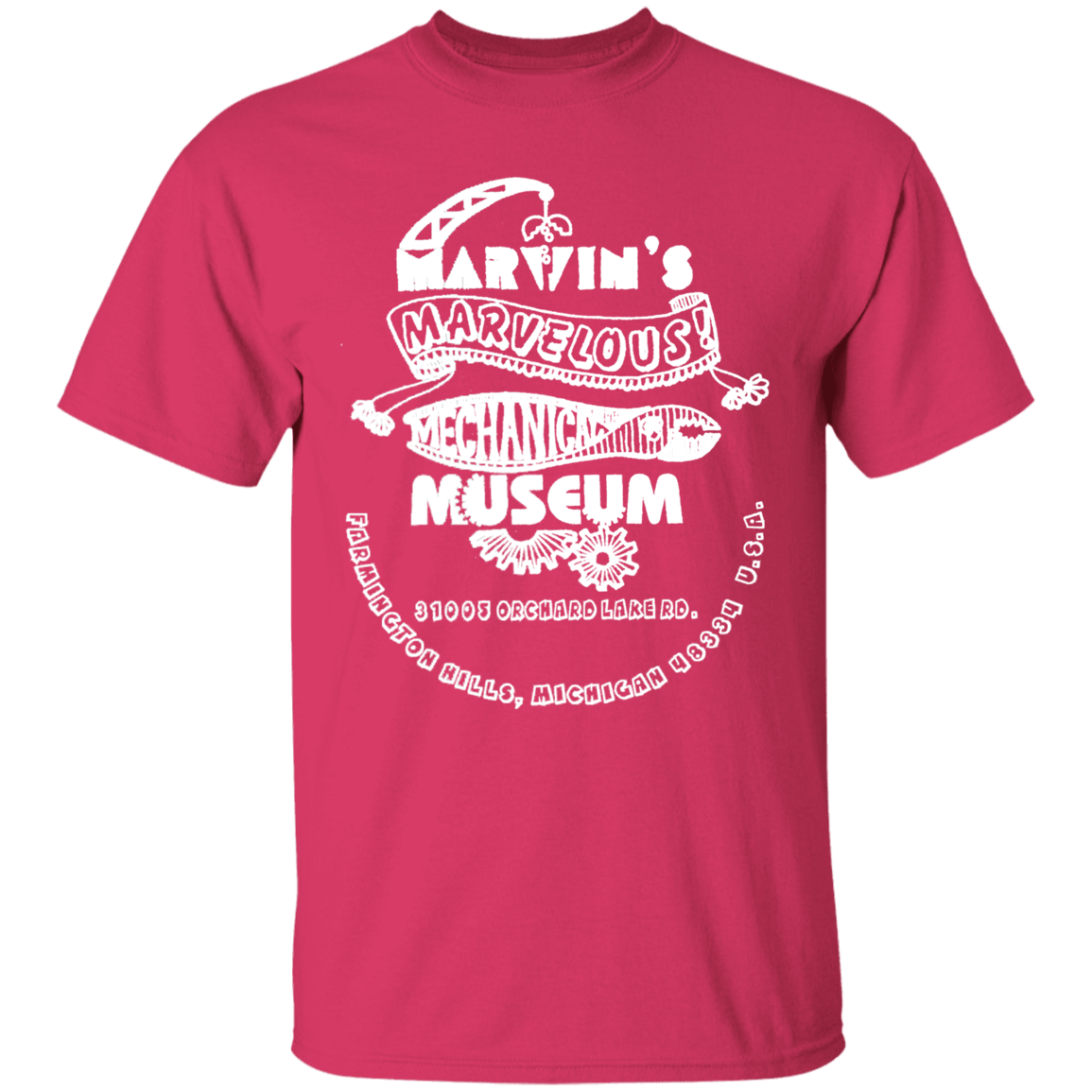 G500B Youth 5.3 oz 100% Cotton T-Shirt