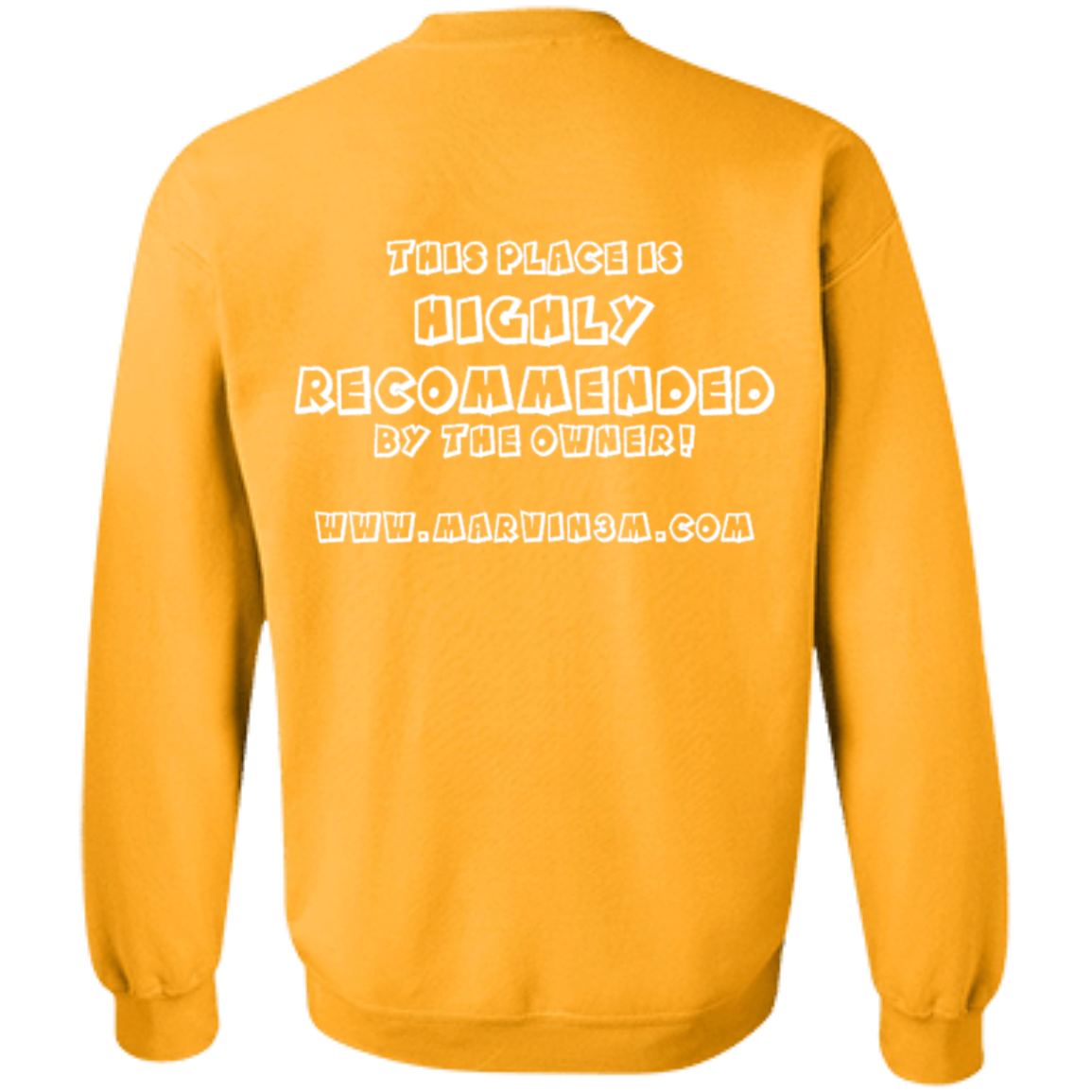 Z65 Crewneck Pullover Sweatshirt