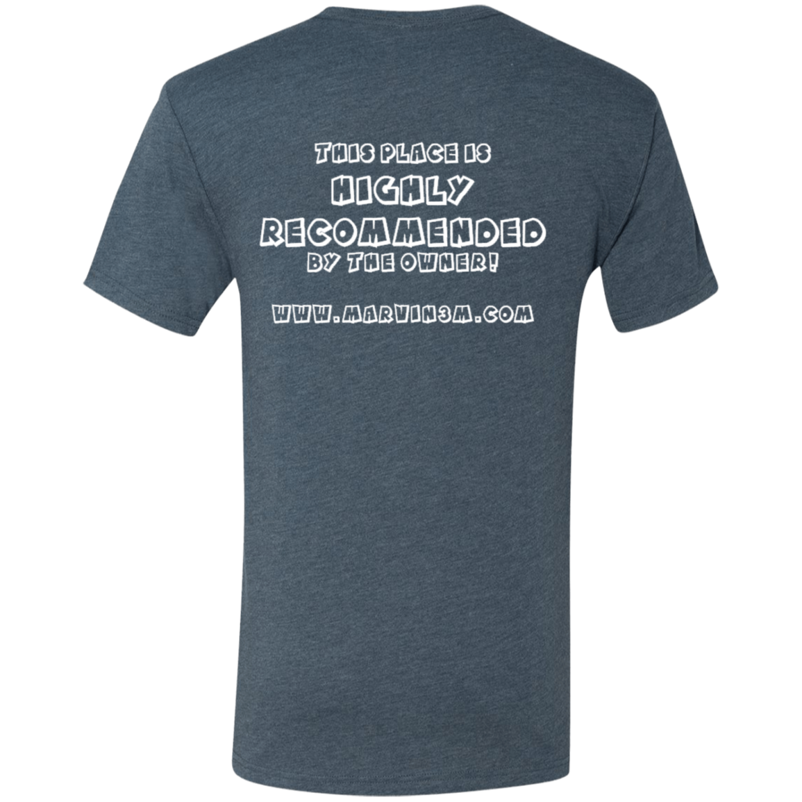NL6010 Men's Triblend T-Shirt