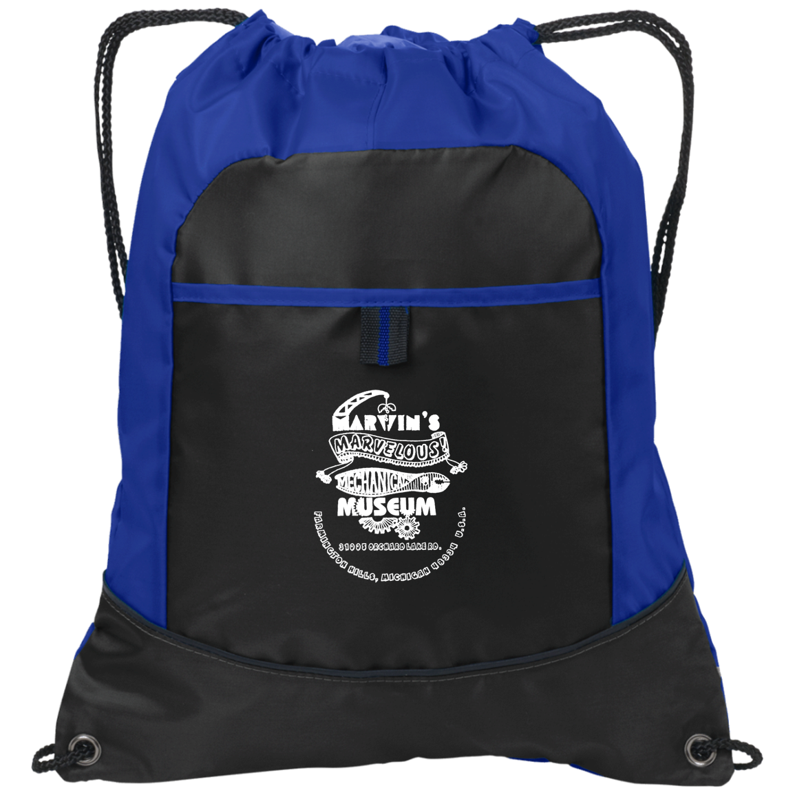 BG611 Pocket Cinch Pack
