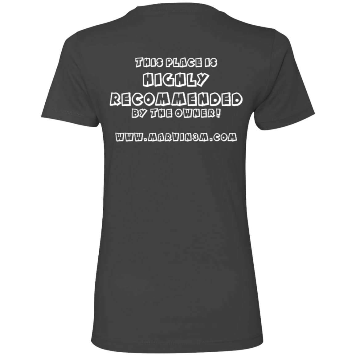 NL3900 Ladies' Boyfriend T-Shirt