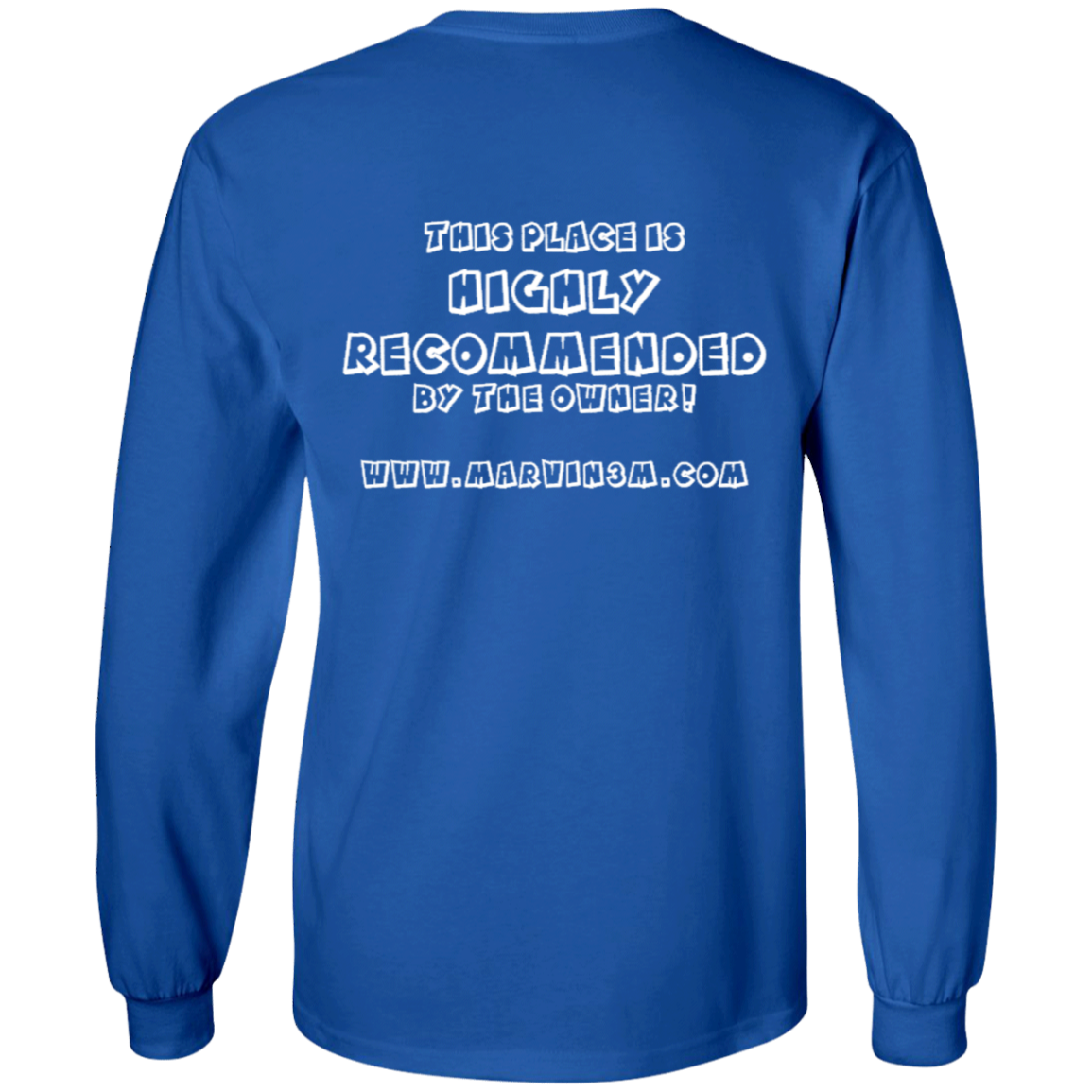 G240B Youth LS T-Shirt