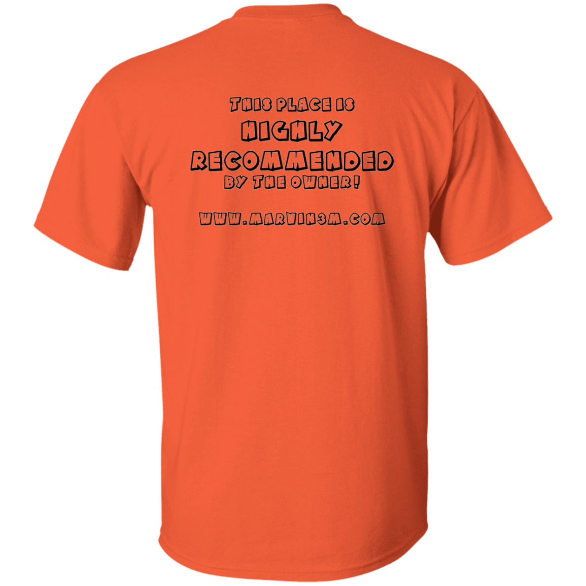 G500B Youth 5.3 oz 100% Cotton T-Shirt
