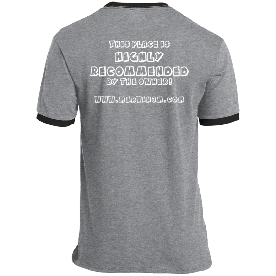 PC54R Ringer Tee