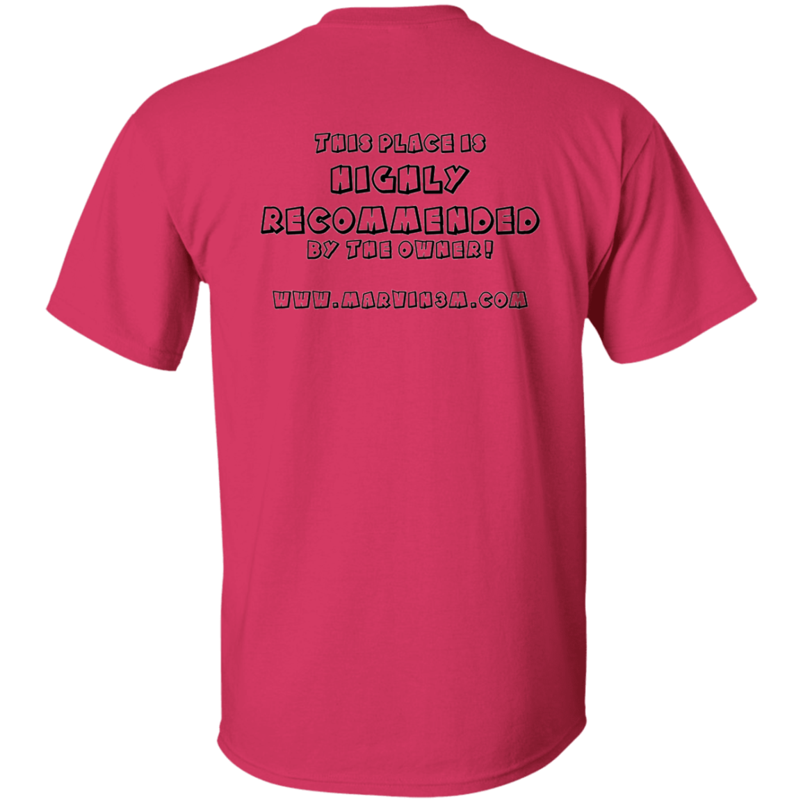 G500B Youth 5.3 oz 100% Cotton T-Shirt