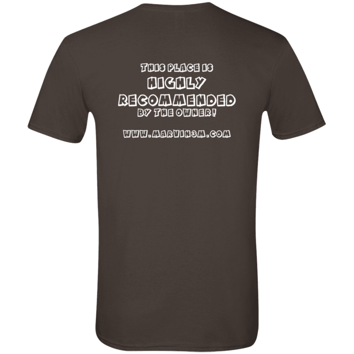 G640 Softstyle T-Shirt