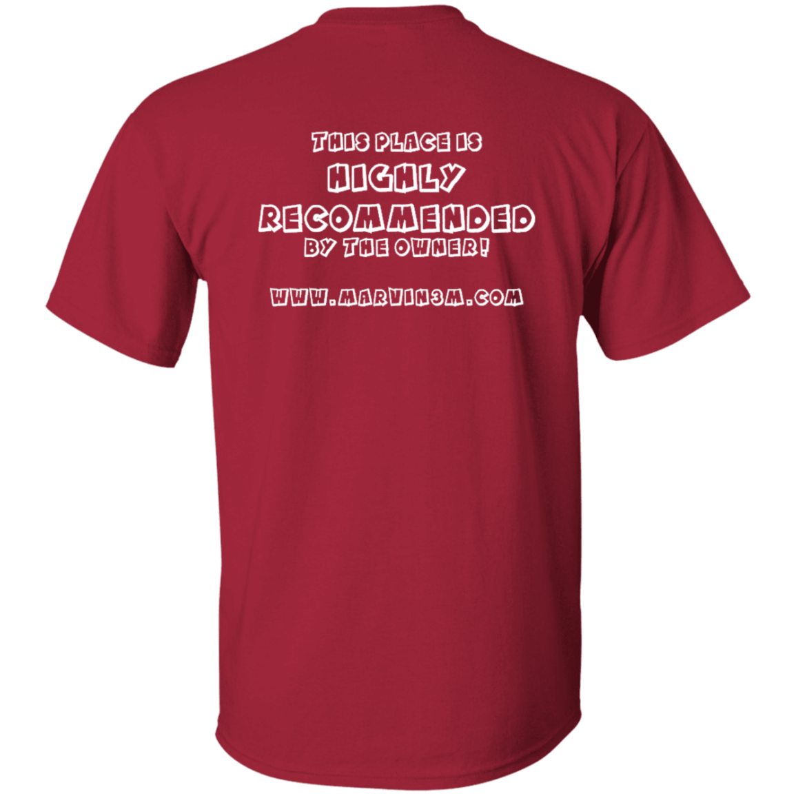 G500B Youth 5.3 oz 100% Cotton T-Shirt
