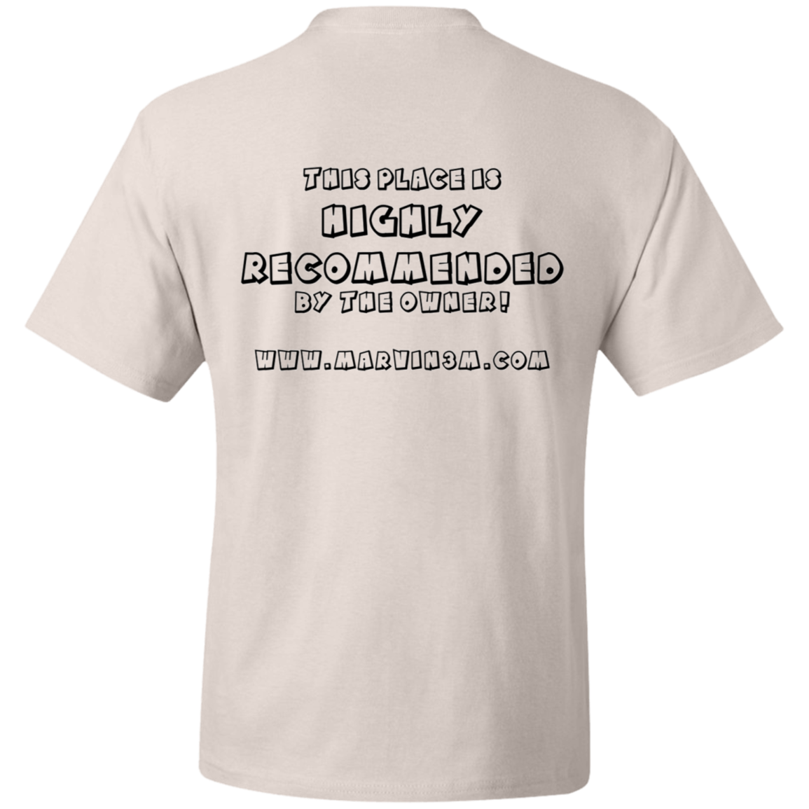5180 Beefy T-Shirt