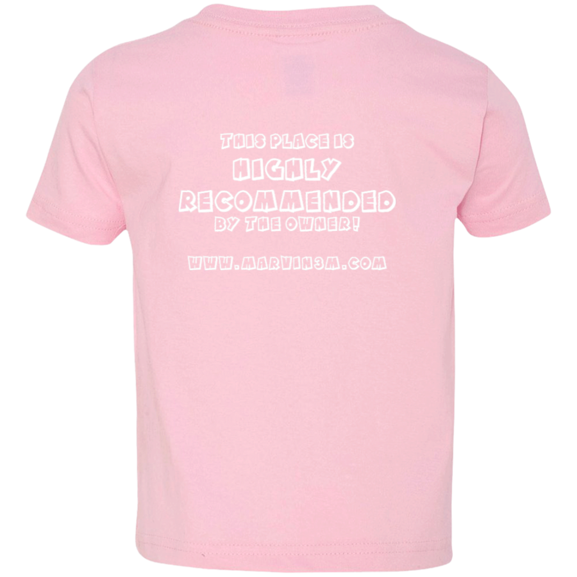 3321 Toddler Jersey T-Shirt