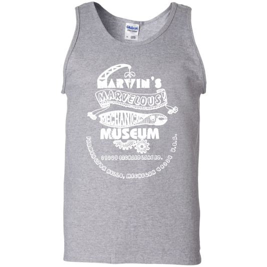 G220 100% Cotton Tank Top