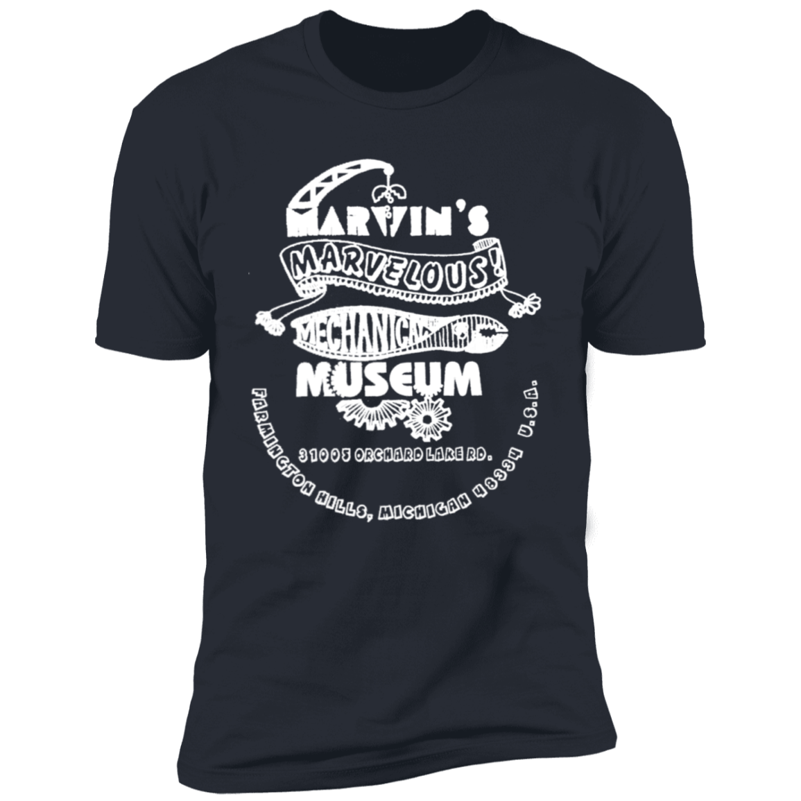 NL3600 Premium Short Sleeve T-Shirt