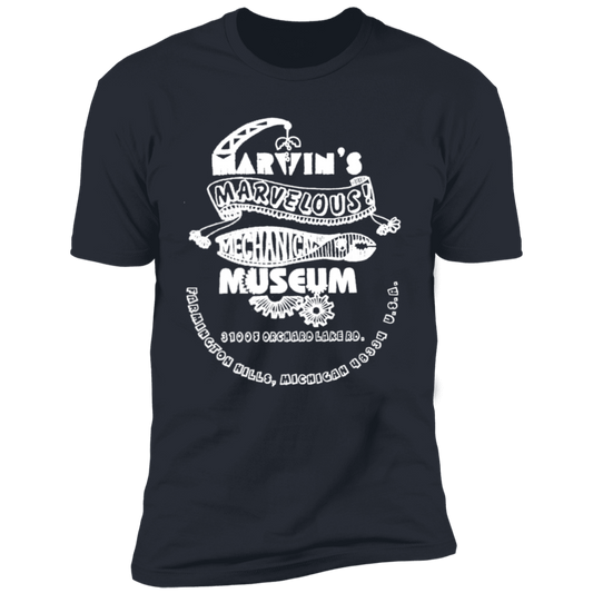 NL3600 Premium Short Sleeve T-Shirt