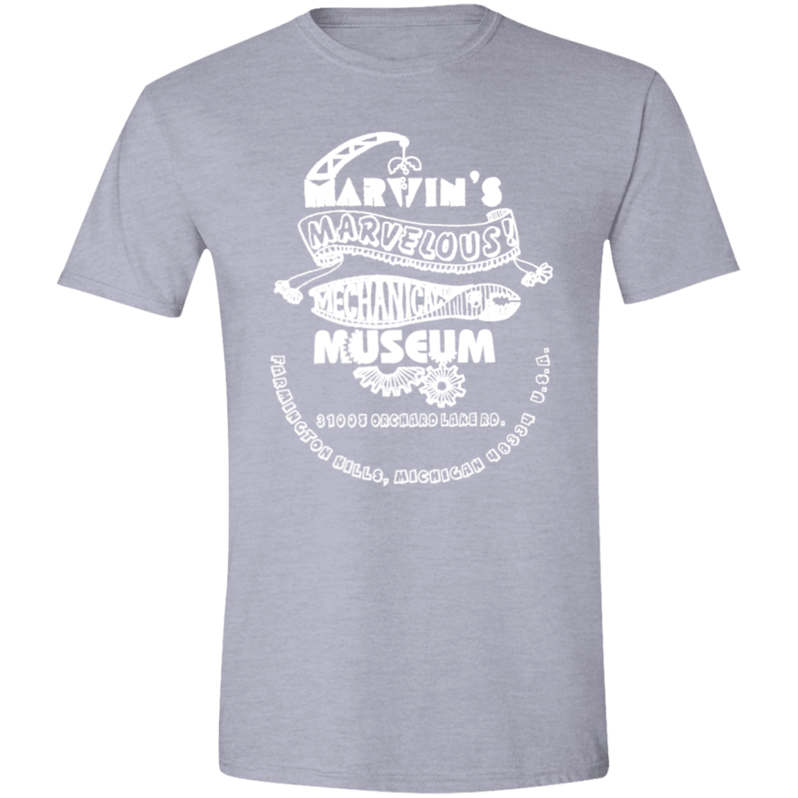 G640 Softstyle T-Shirt