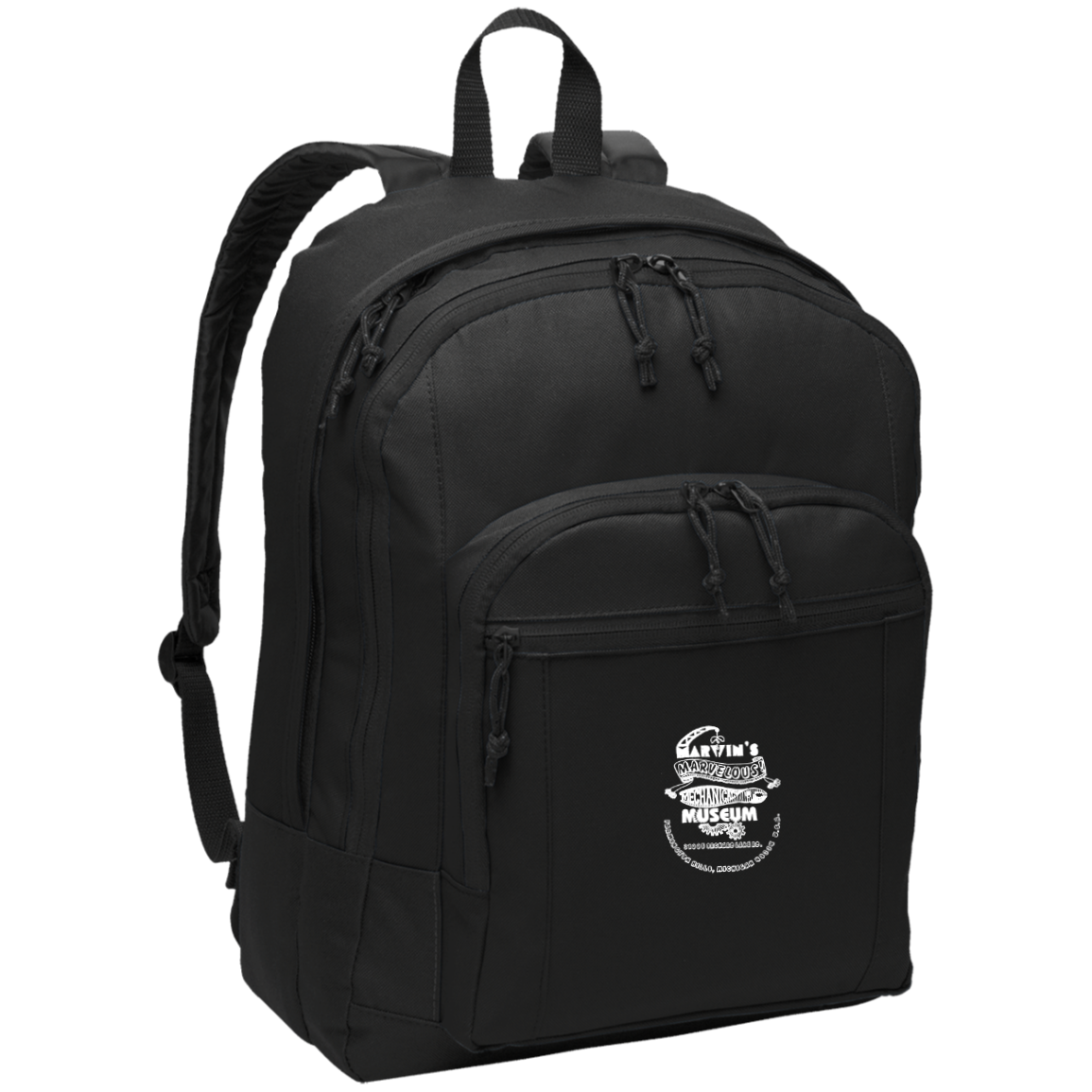 BG204 Basic Backpack
