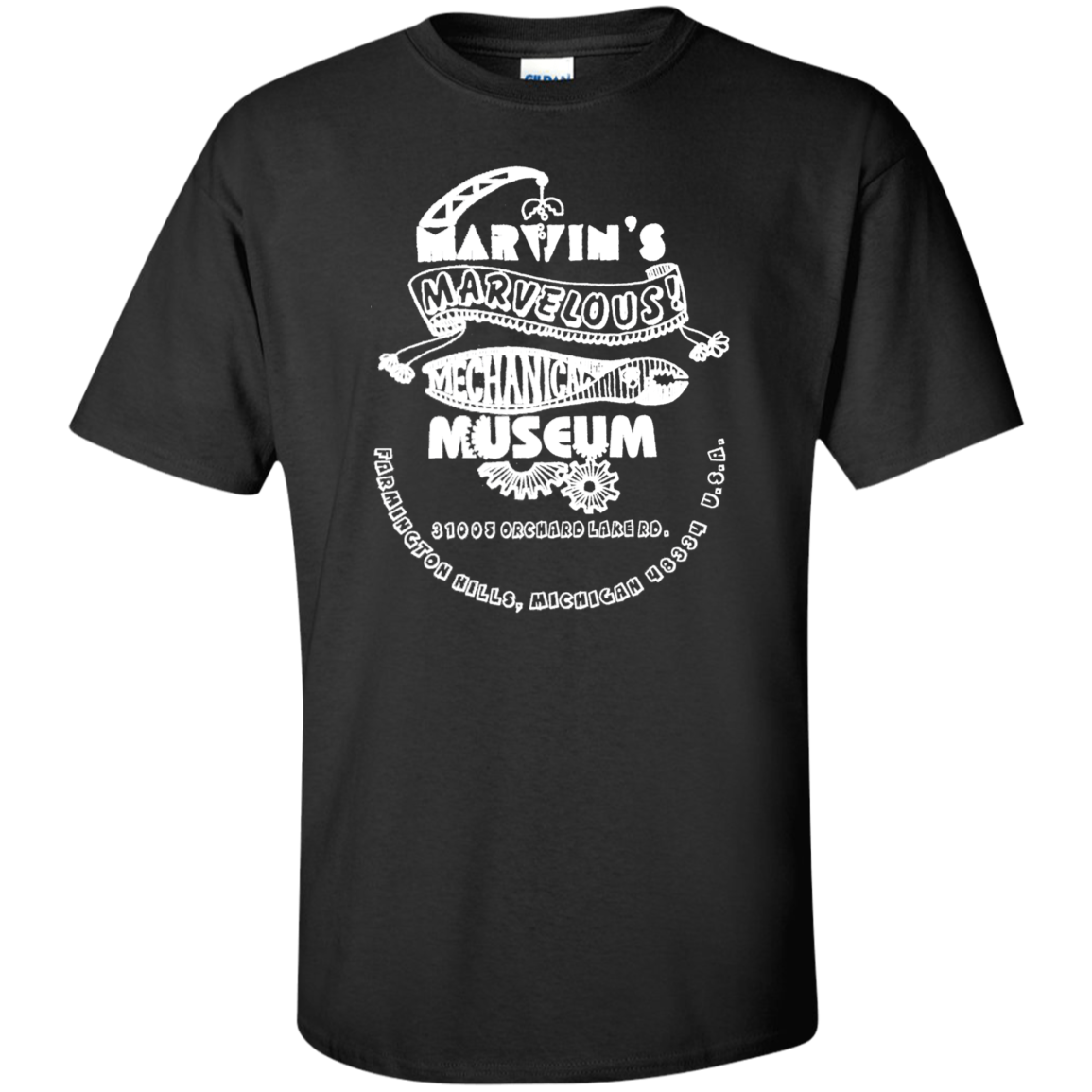 G200T Tall Ultra Cotton T-Shirt