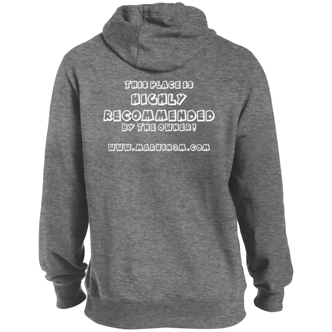 ST254 Pullover Hoodie
