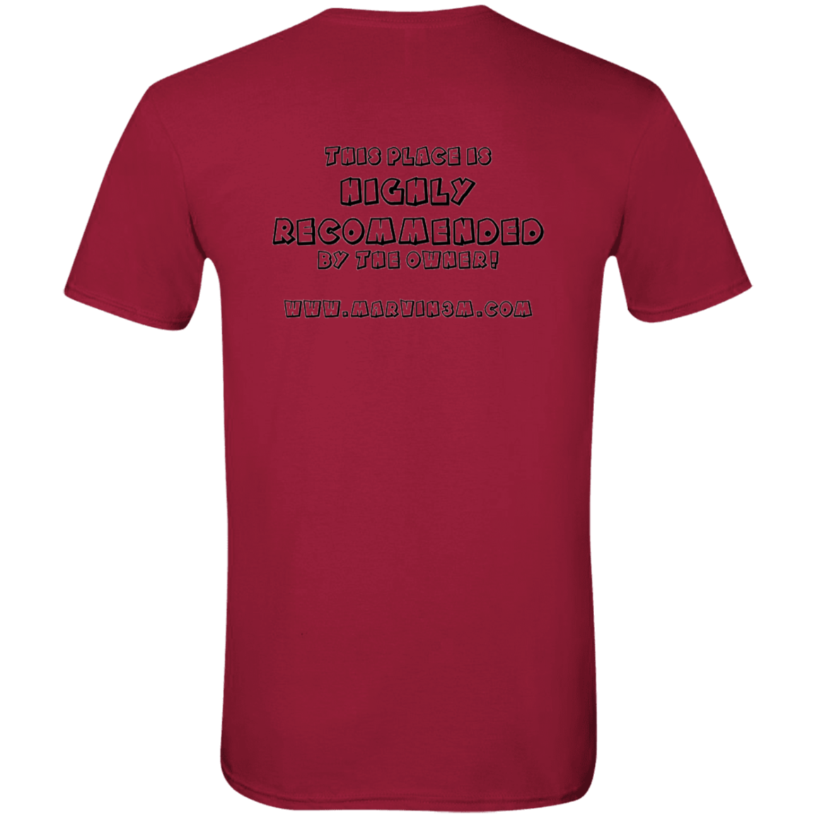 G640 Softstyle T-Shirt