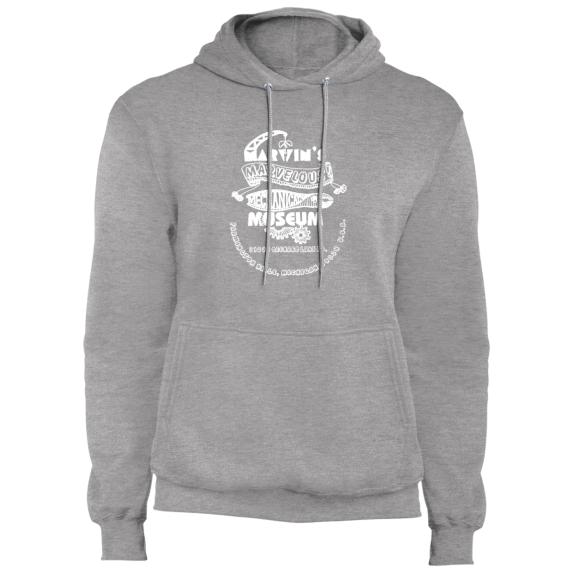 PC78H Core Fleece Pullover Hoodie
