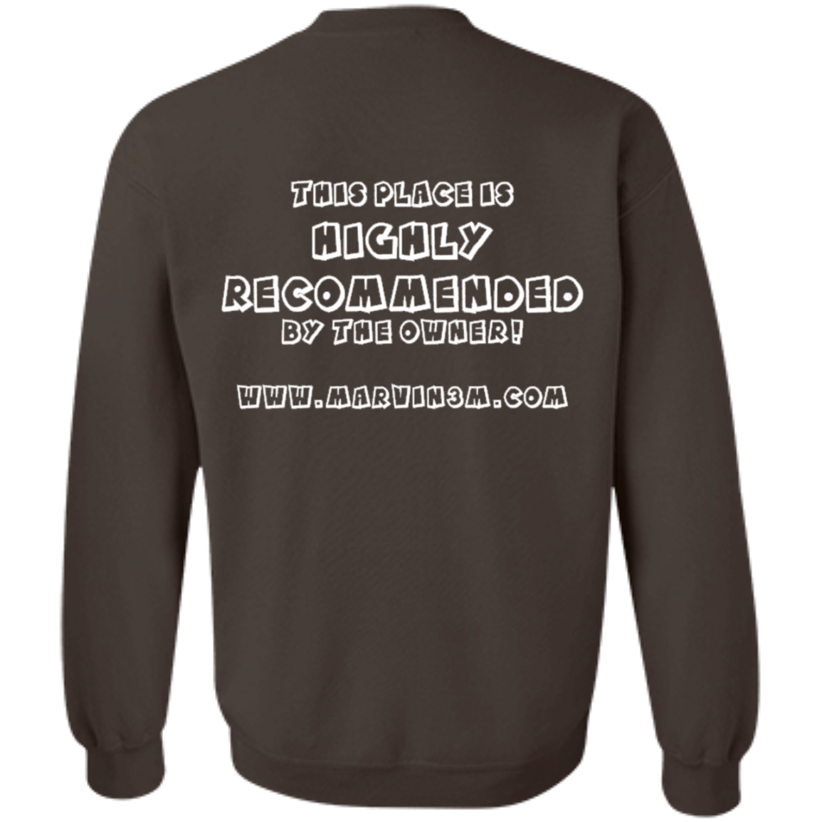 Z65 Crewneck Pullover Sweatshirt