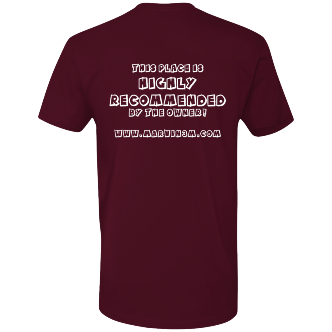 NL3600 Premium Short Sleeve T-Shirt