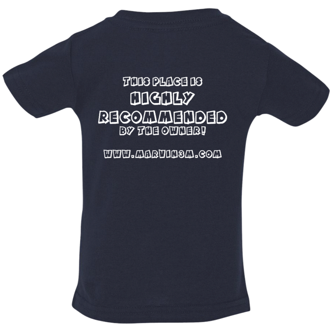 3322 Infant Jersey T-Shirt