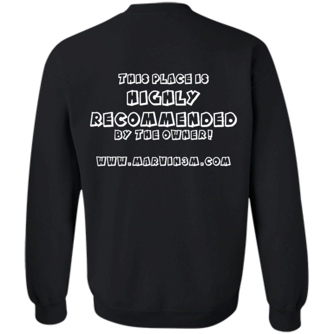Z65 Crewneck Pullover Sweatshirt