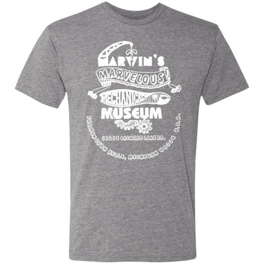 NL6010 Men's Triblend T-Shirt