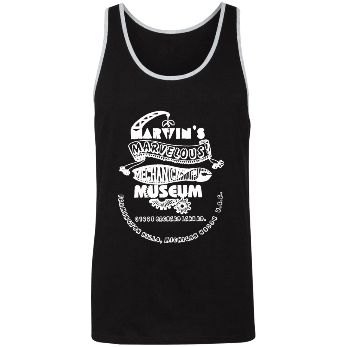 3480 Unisex Tank
