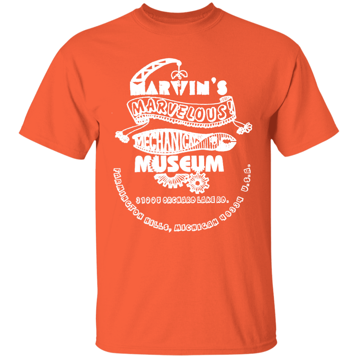 G500B Youth 5.3 oz 100% Cotton T-Shirt