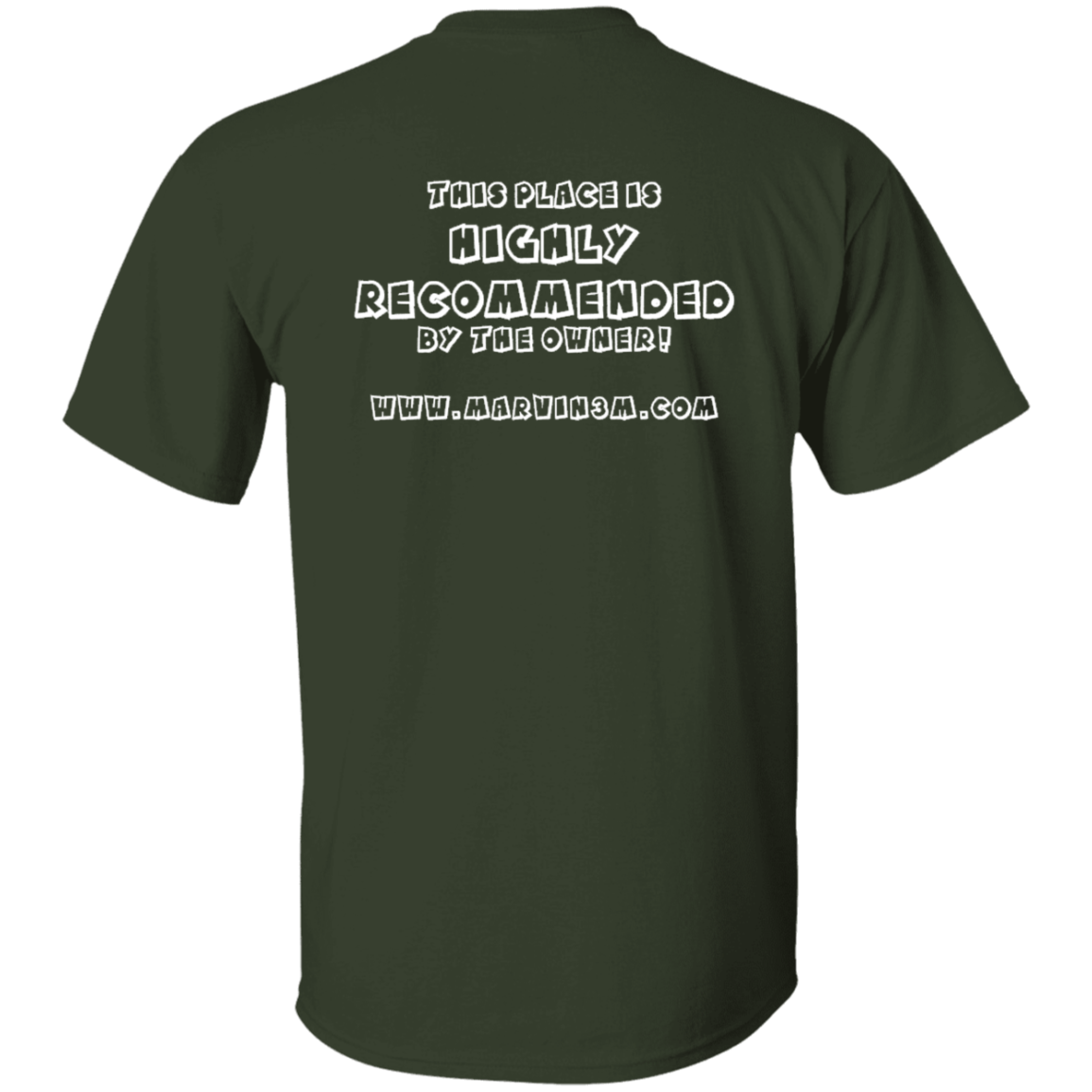 G500B Youth 5.3 oz 100% Cotton T-Shirt